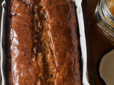 Jamaican Ginger Cake – dairy-free and egg-free