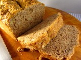 Jamaican Spiced Banana Bread