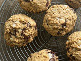 Loaded Oaties – vegan cookie heaven