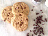 Muscovado Chocolate Chip Cookies