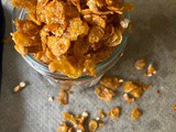Nut-Free Crunchy Cornflakes Recipe
