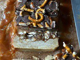 Nut-free Turtle Bars