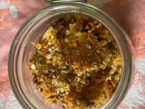 Oaty Crunchy Munch – nut-free snack heaven