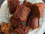 Parkin – egg-free and dairy-free