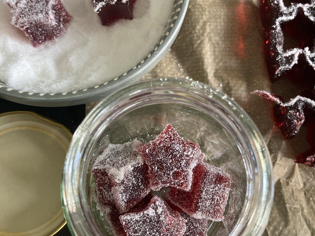 Reinvented Fruit Jellies - Kitchen Geekery