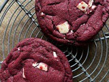 Red Velvet Cookies – vegan recipe