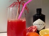 Ruby Red Gin Quencher