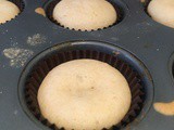 Super Simple Mini Cupcakes – maybe the easiest recipe in the world