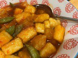 Sweet & Sour Tofu