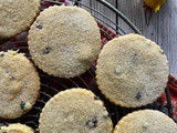 Traditional Easter Biscuits – dairy-free and egg-free