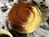 Vegan Coffee Cake in a Ramekin (single serve)