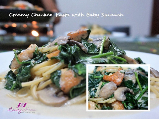 Very Good Recipes of Pasta from Luxury Haven