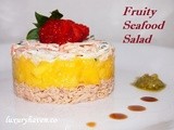 Degrenne Paris Salam Teapot & a Fruity Seafood Salad