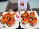 Hairy Crab At Home Delivers Right To Your Doorstep ( 大闸蟹 )