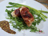 Stuffed Chicken Breast with Parma Ham in Just Few Easy Steps