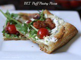 Blt Puff Pastry Pizza