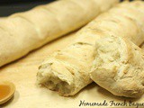 Btb: Homemade French Baguettes