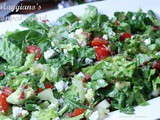 Copycat Maggianos Chopped Salad