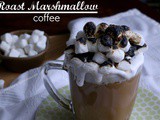Roasted Marshmallow Coffee