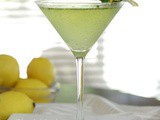 Src: Gin, Lemon and Mint Martini