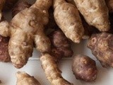 Geroosterde zoete aardappel met ahornsiroop & pecannoten