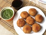 Aloo Kachori / Potato Puffs