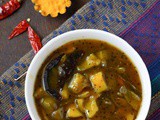 Bengali Kancha Aamer Chatni / Raw Mango Chutney