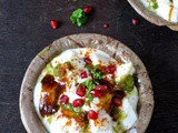 Dahi Aloo Chaat