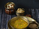 Harira/ Gud ki path – Post Natal Food