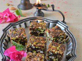 How To Make Anjeer ki Barfi, Anjeer Barfi Recipe