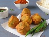 How to Make Batata Vada , Mumbai Batata Vada Recipe