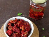 How to Make Sun-dried Tomatoes and Tomato Powder