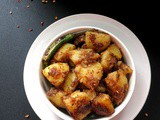 Jeera Aloo Recipe,