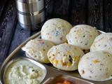 Kanchipuram Idli Recipe, How To Make Kanchipuram Idli, Kovil Idli