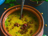 Lucknawi Dal Recipe