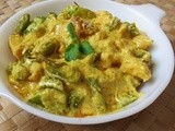 Mughlai Vegetable Korma