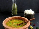 Sabut Moong Daal recipe,How to Make Whole Moong Daal