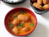 Suran Kofta Curry