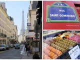 Best Pastries Rue Saint-Dominique, Paris