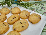 Cheese Biscuits (Sablés au fromage)