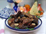 Chicken Prune Tagine – Spicy Comfort Food
