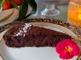 Chocolate Beetroot Cake (Fondant Chocolat-Betterave)