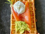 Cottage Cheese Waffles