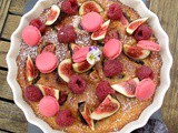 Fig & Almond Pudding