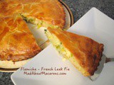 Flamiche Recipe – French Leek Pie