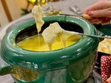 French Cheese Fondue Savoyarde - and How to Serve it