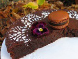 French Chocolate Cake (Fondant au Chocolat)