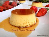 French Crème Caramel