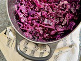 German Red Cabbage Recipe (Chou rouge à la Flamande)