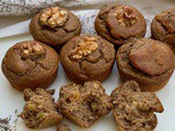Gluten Free Banana Muffins